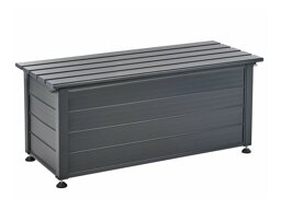 Градинска кутия за съхранение Berwyn 2504 (Сив)