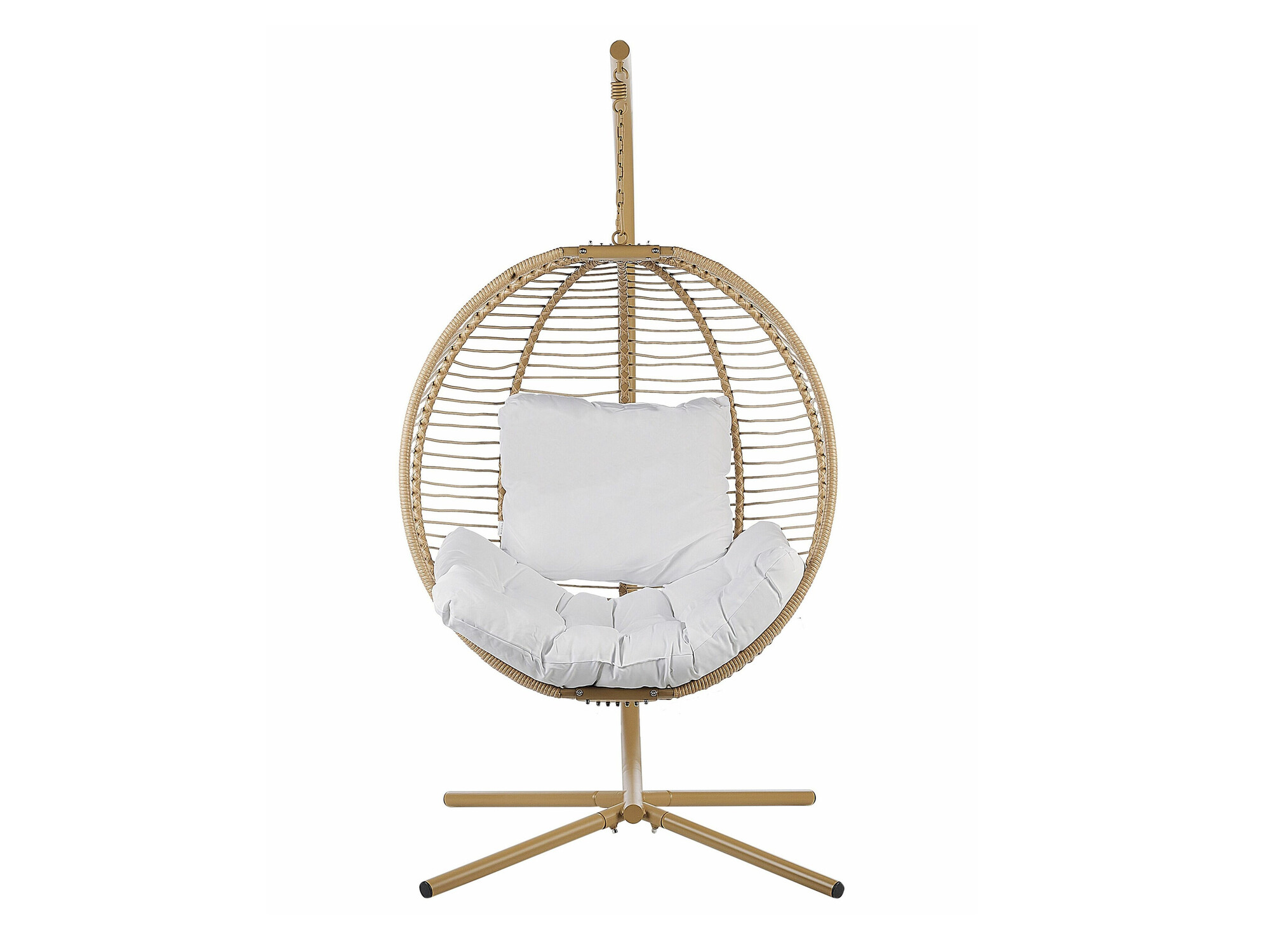 Градинска люлка Berwyn 2502 (Бежов + Бял)