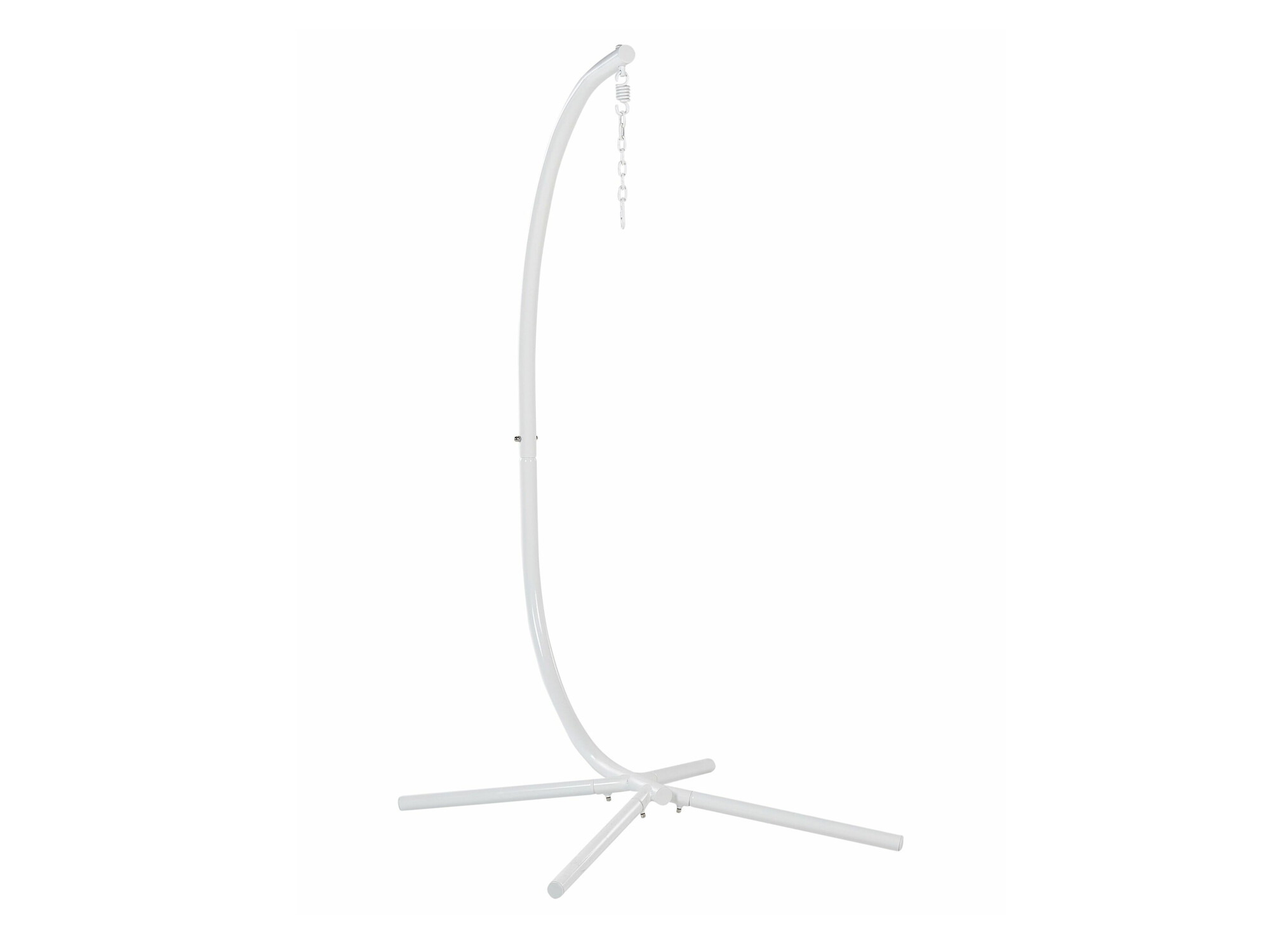 Градинска люлка Berwyn 2502 (Бял + Сив)