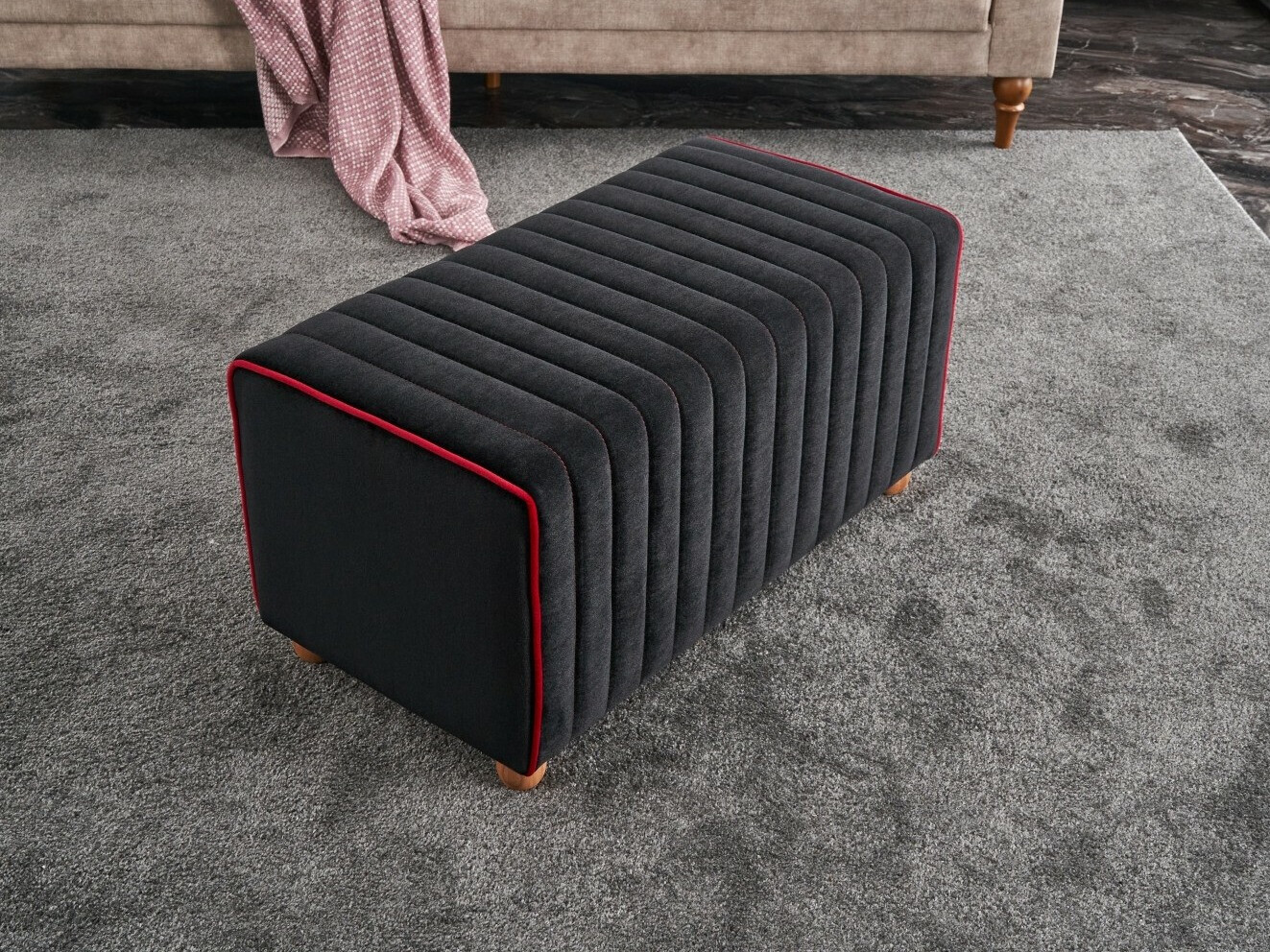 Табуретка Altadena 595 (Антрацит)