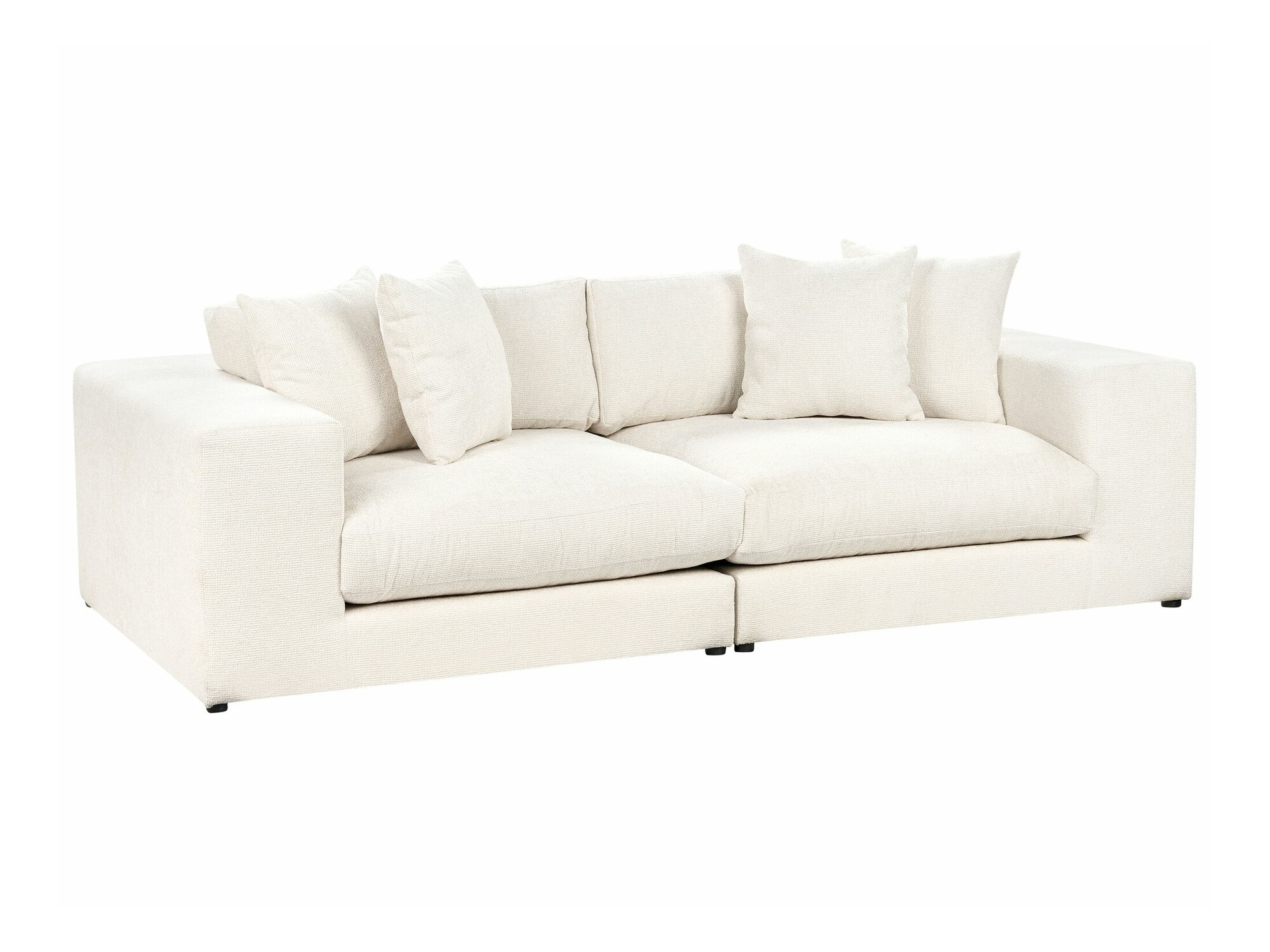 Диван Berwyn 2508 (Бял)