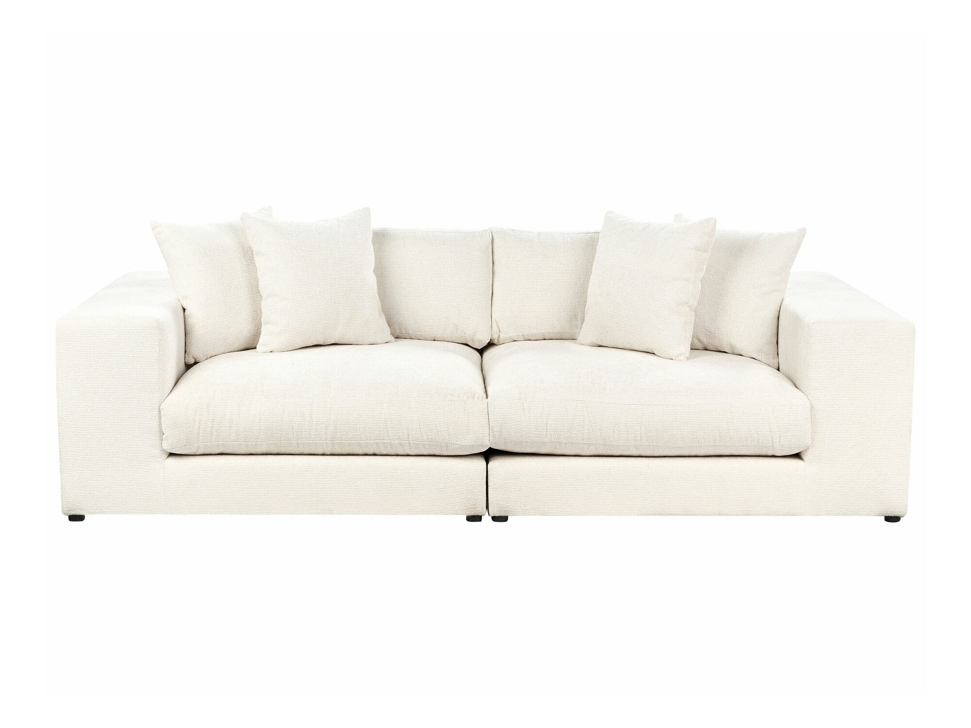 Диван Berwyn 2508 (Бял)