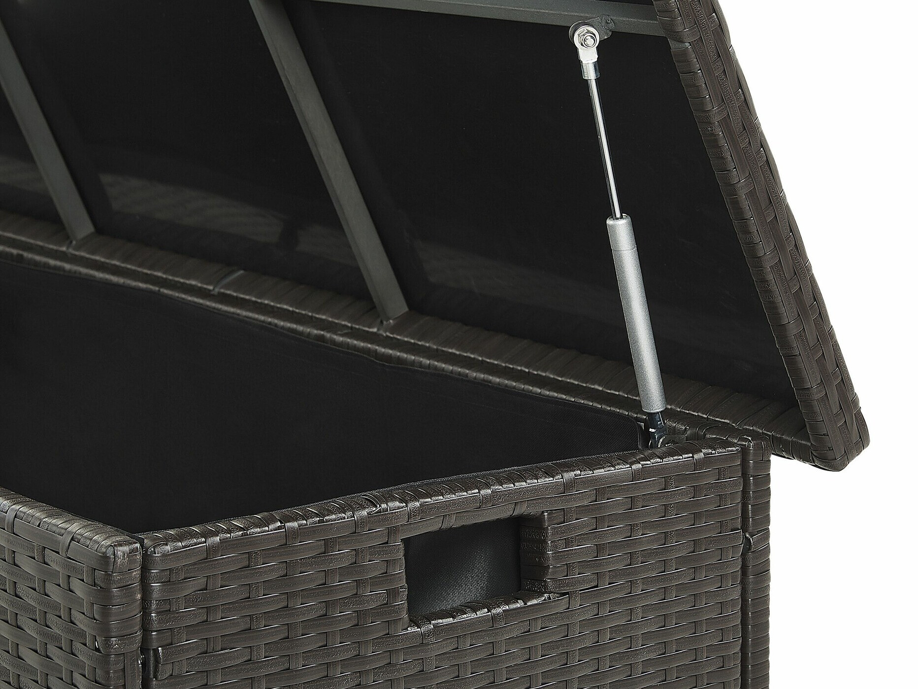 Градинска кутия за съхранение Berwyn 2505 (Кафяв)