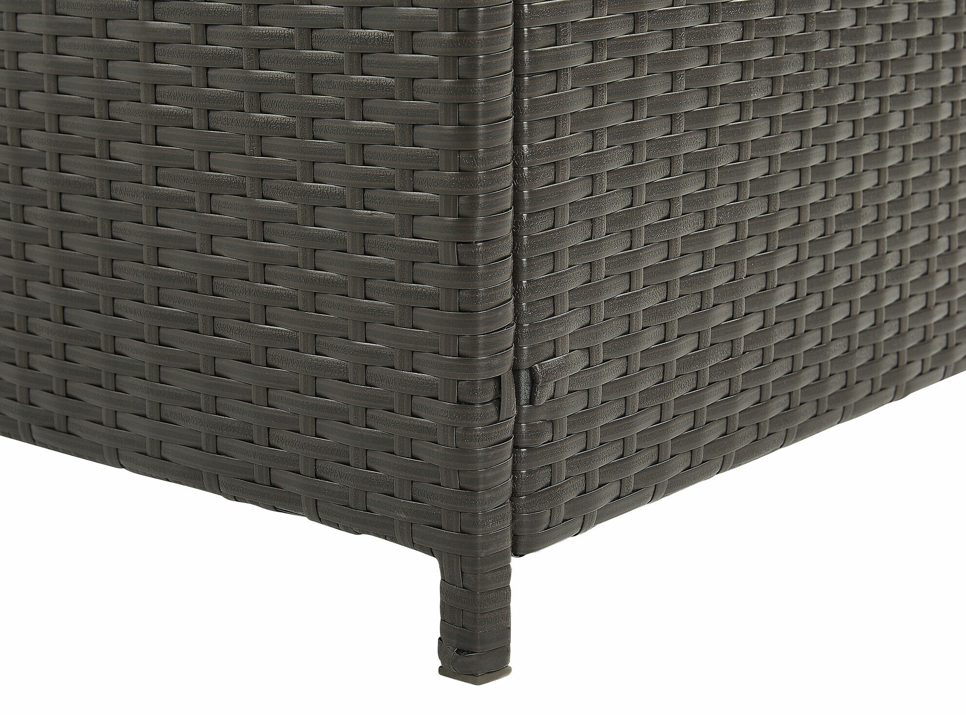 Градинска кутия за съхранение Berwyn 2505 (Кафяв)