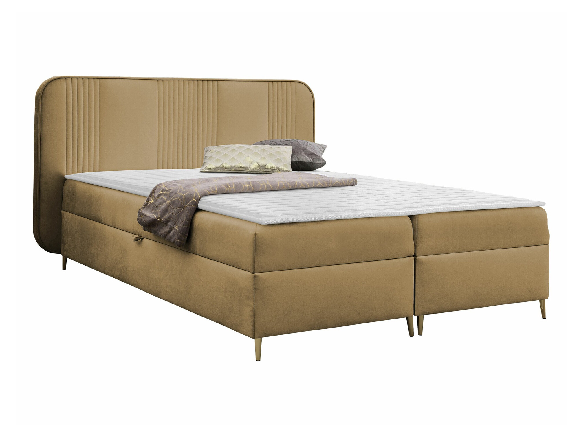 Континентално легло Sonus (Magic Velvet 2206)