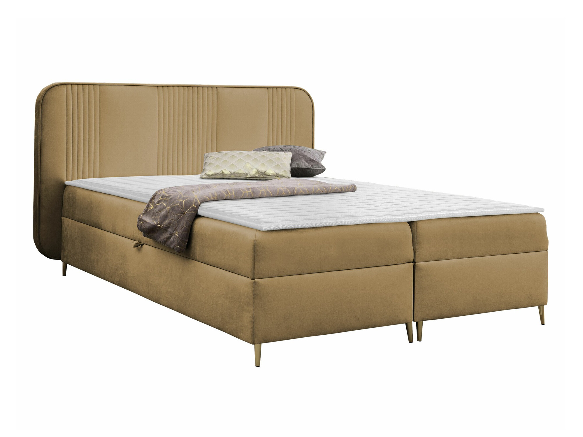 Континентално легло Sonus (Magic Velvet 2206)