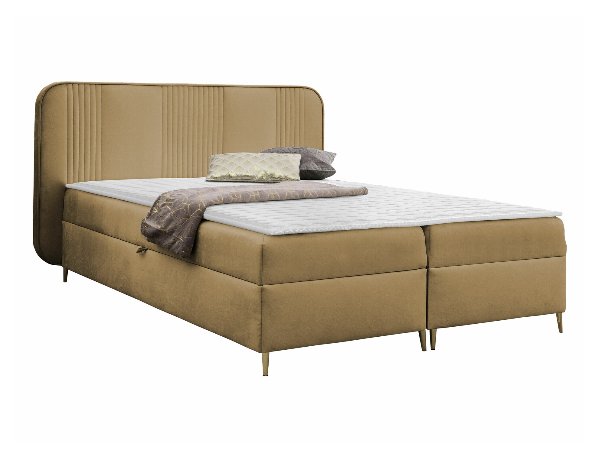Континентално легло Sonus (Magic Velvet 2206)