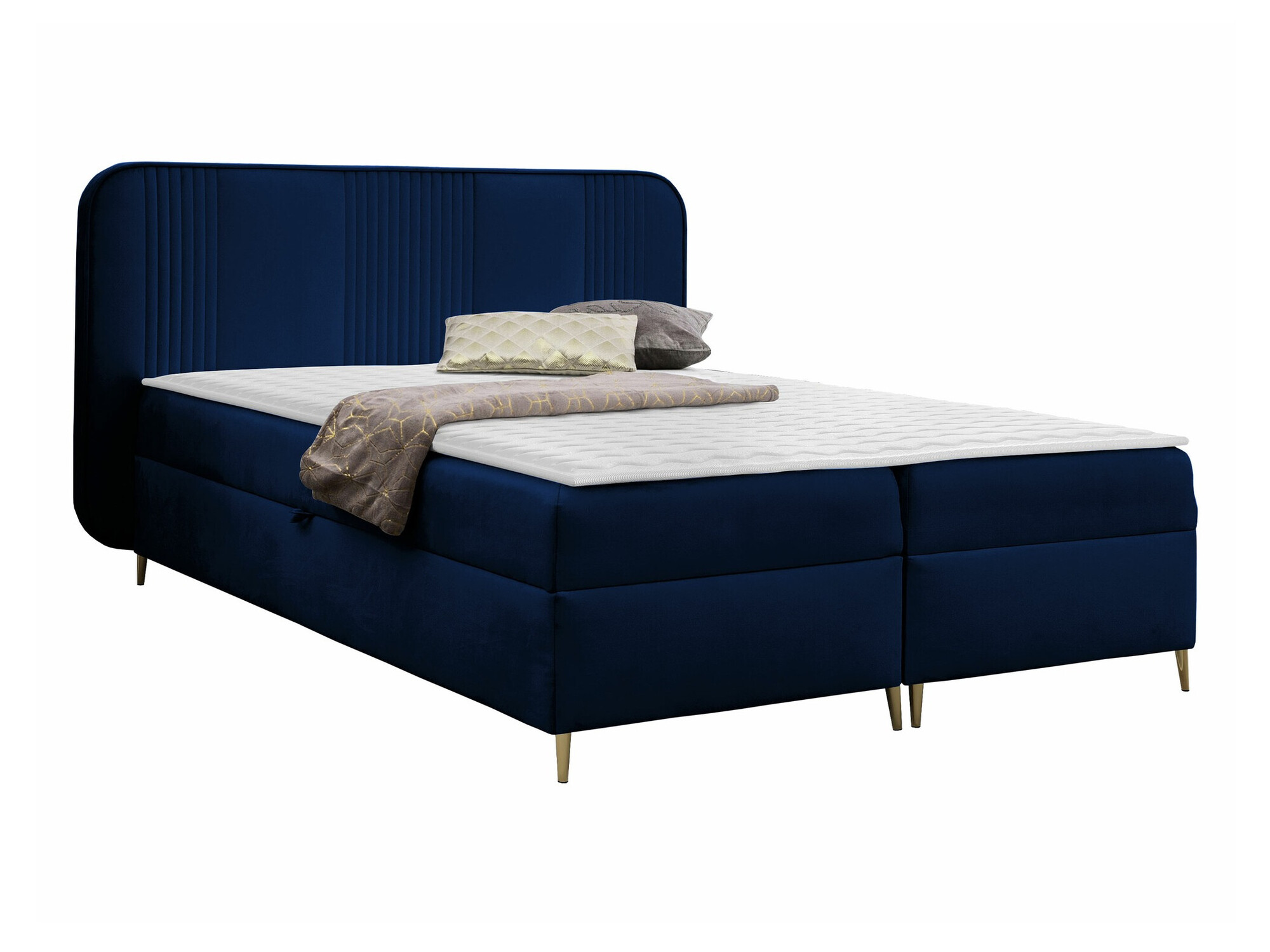 Континентално легло Sonus (Magic Velvet 2216)