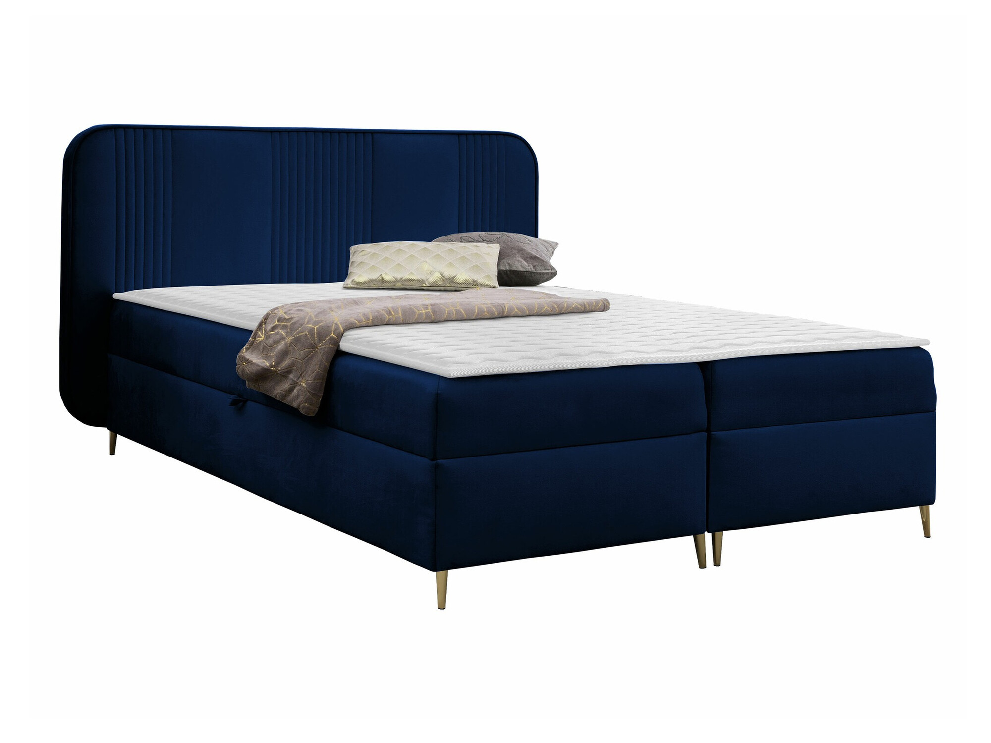 Континентално легло Sonus (Magic Velvet 2216)