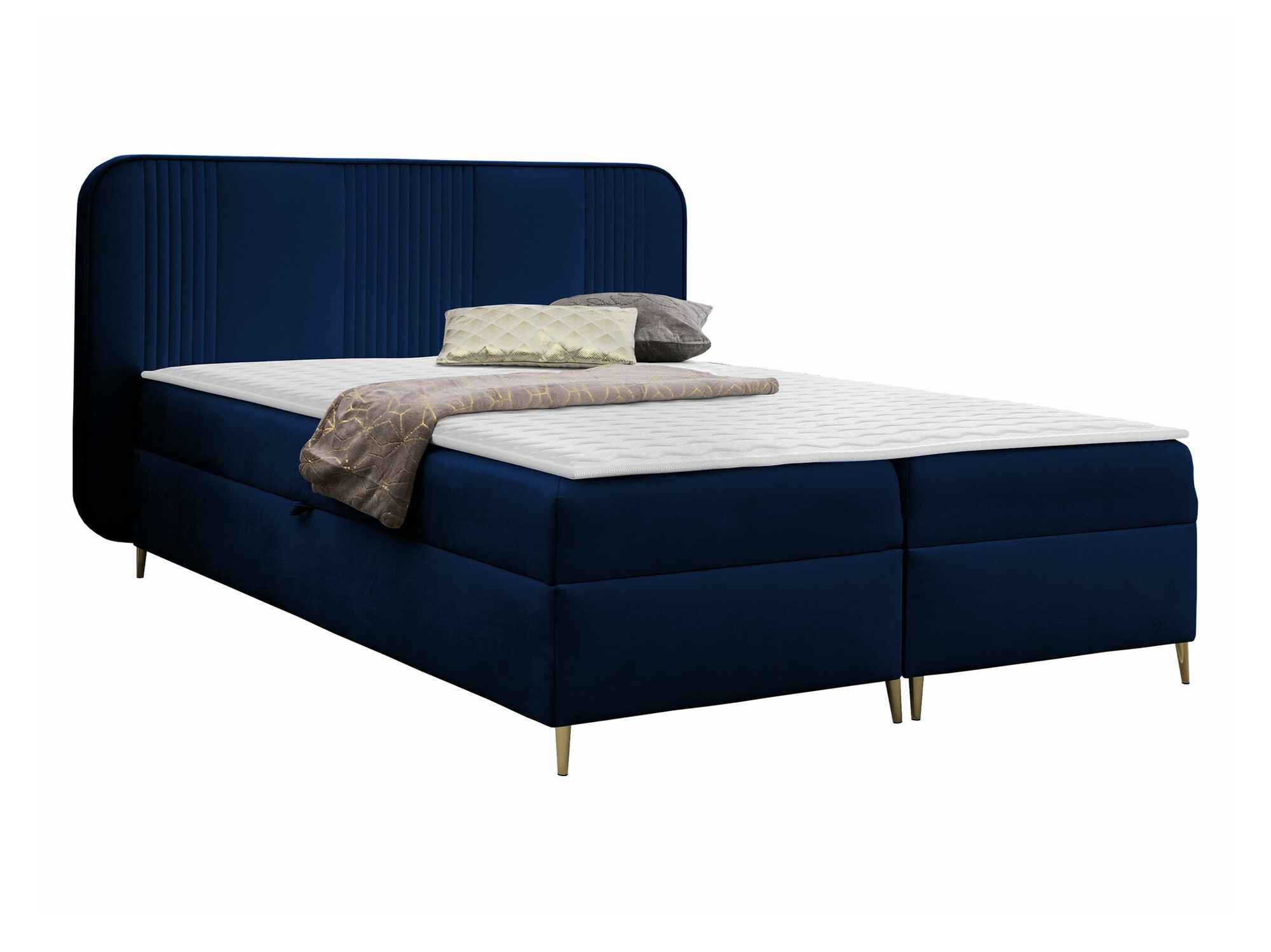 Континентално легло Sonus (Magic Velvet 2216)