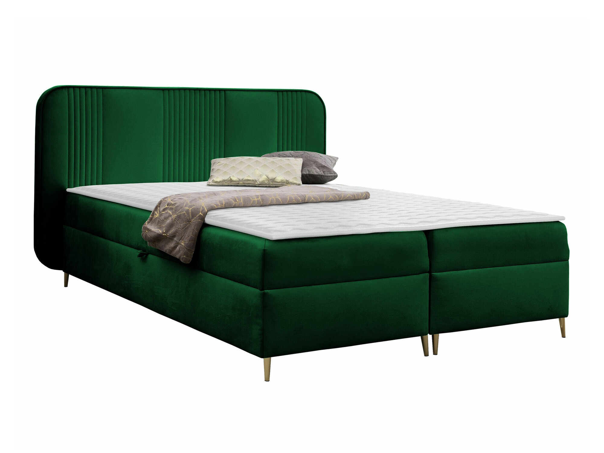 Континентално легло Sonus (Magic Velvet 2225)
