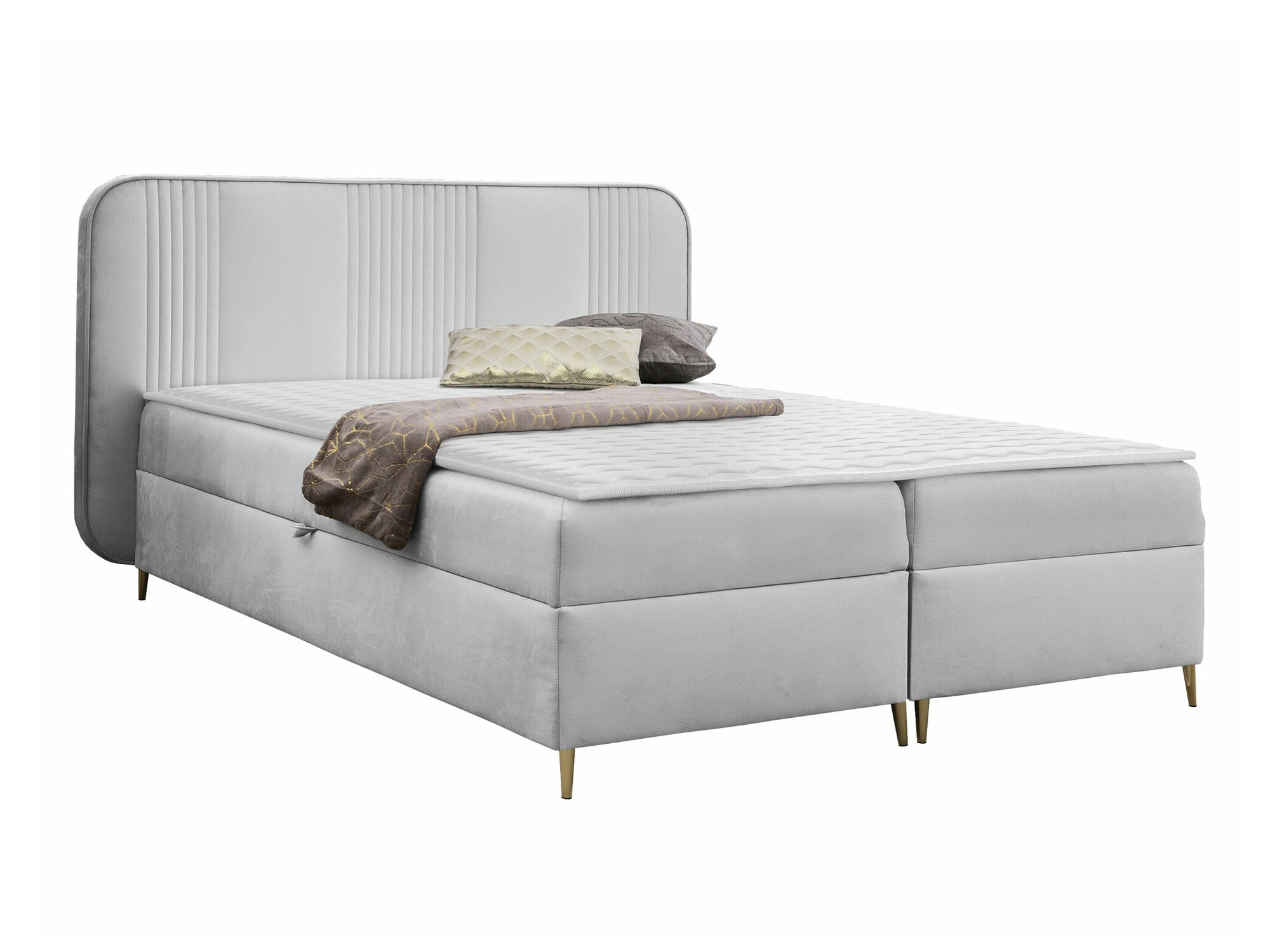 Континентално легло Sonus (Magic Velvet 2239)