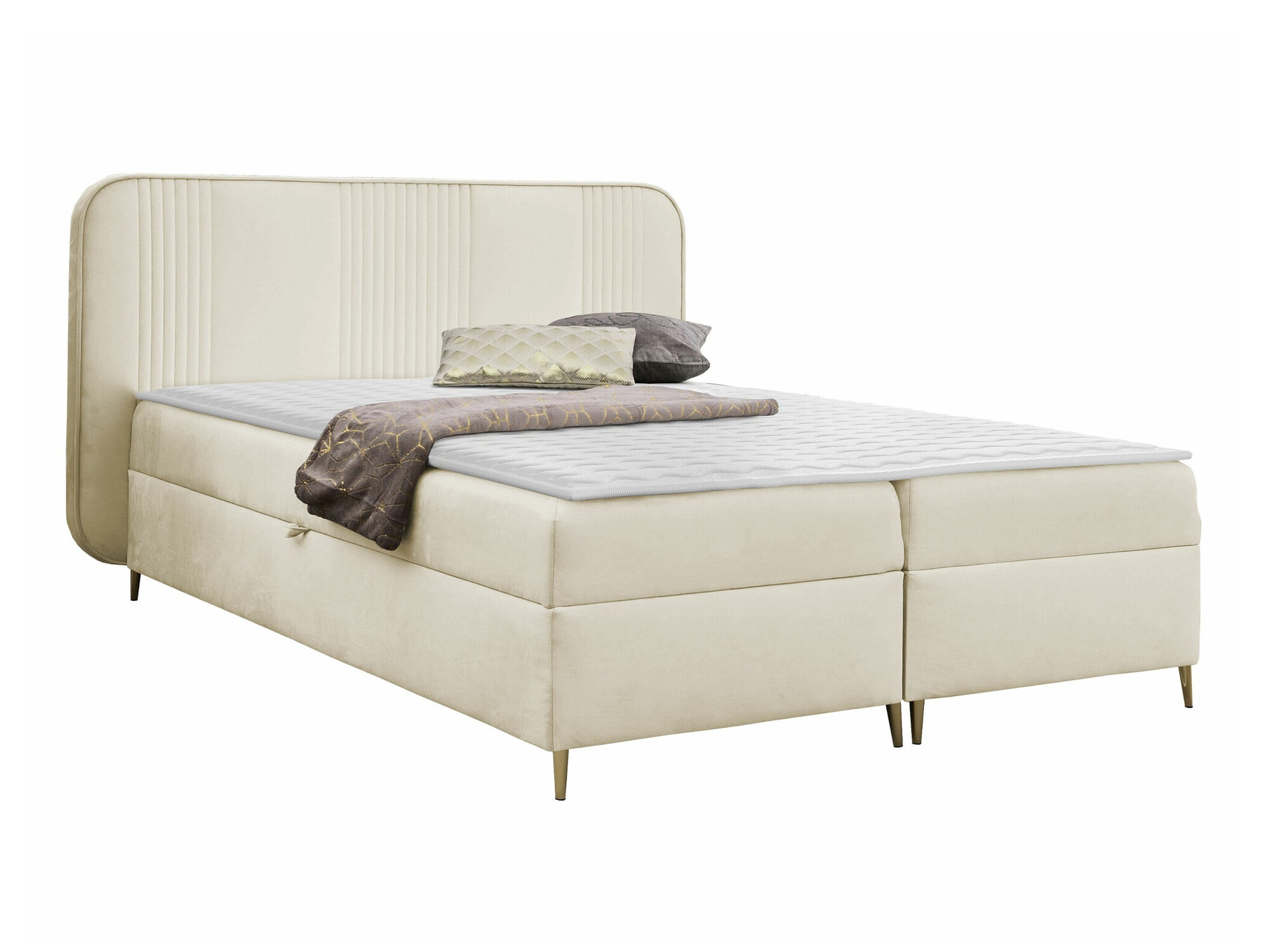 Континентално легло Sonus (Magic Velvet 2256)