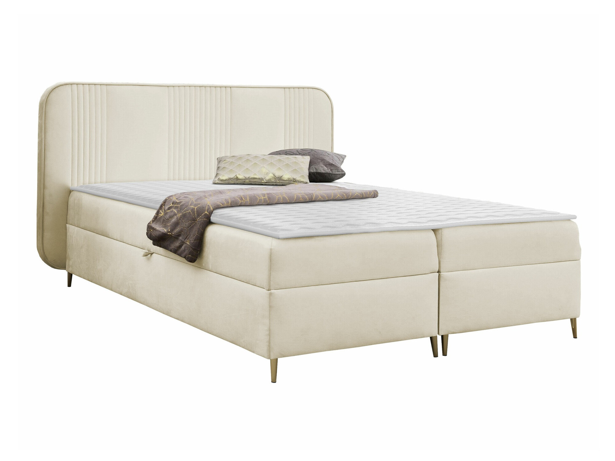 Континентално легло Sonus (Magic Velvet 2256)