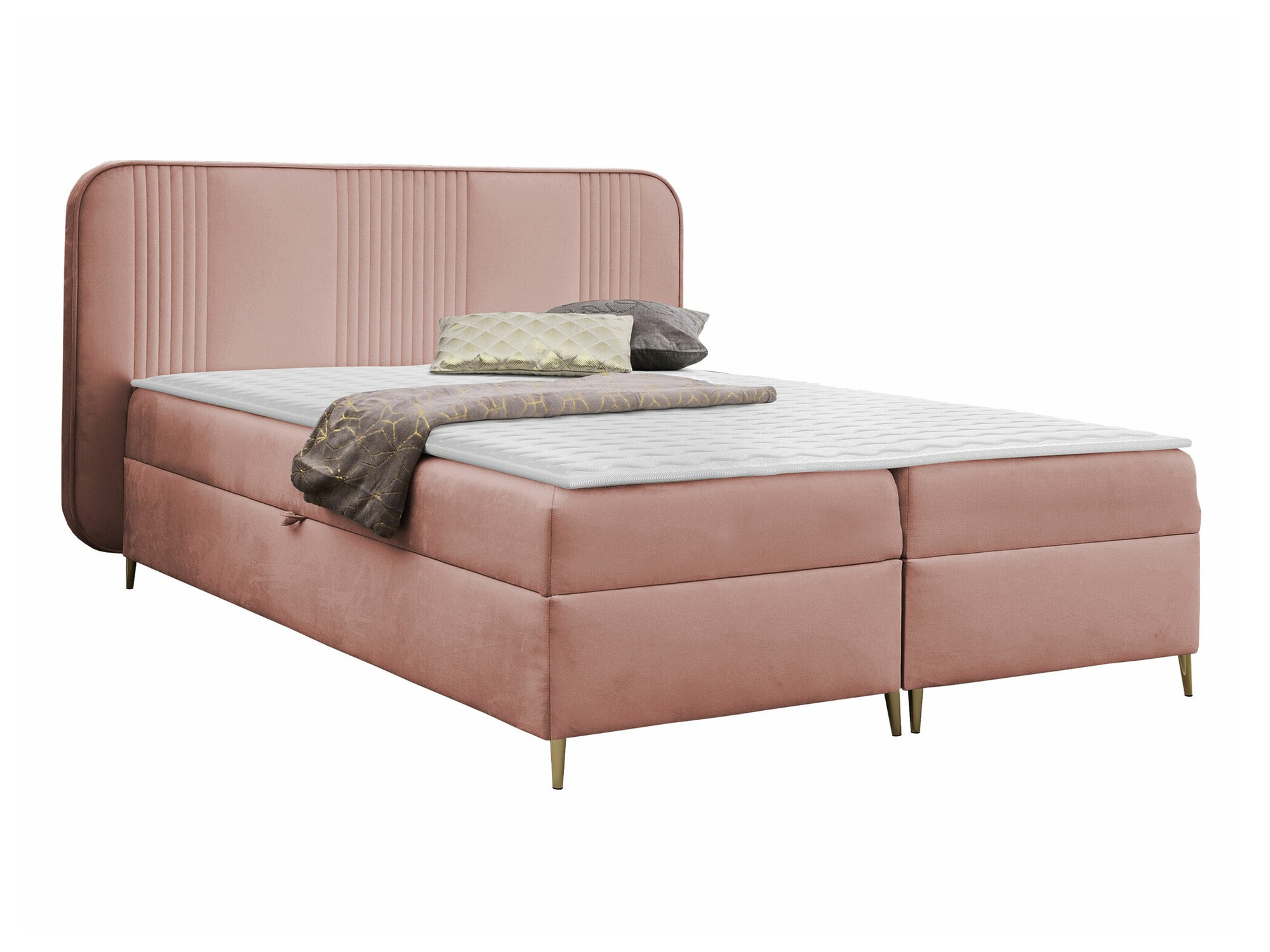 Континентално легло Sonus (Magic Velvet 2257)