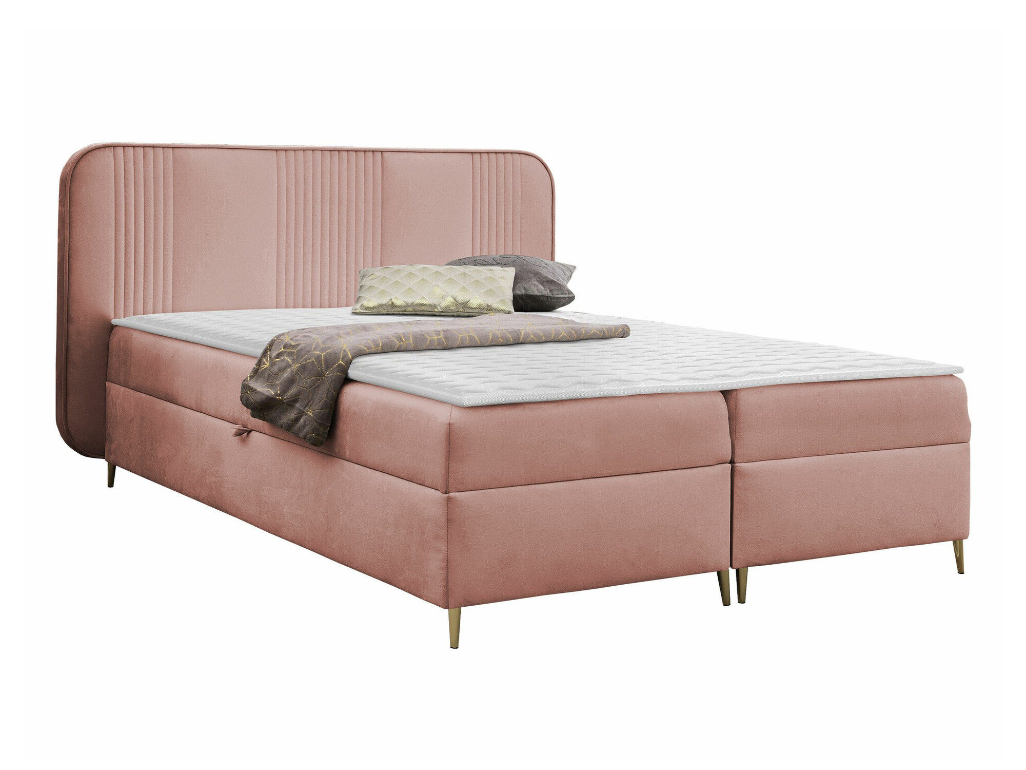 Континентално легло Sonus (Magic Velvet 2257)