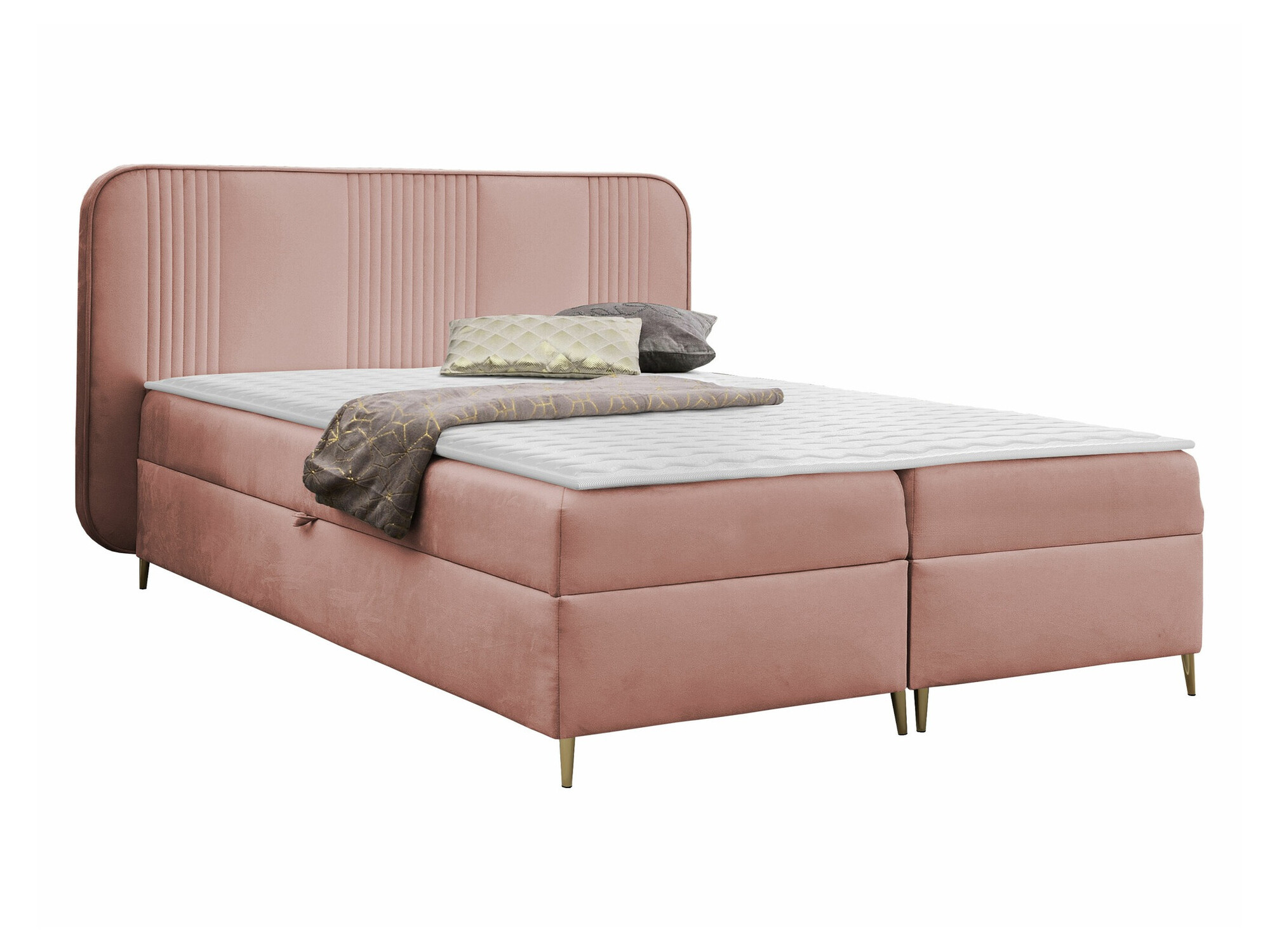Континентално легло Sonus (Magic Velvet 2257)