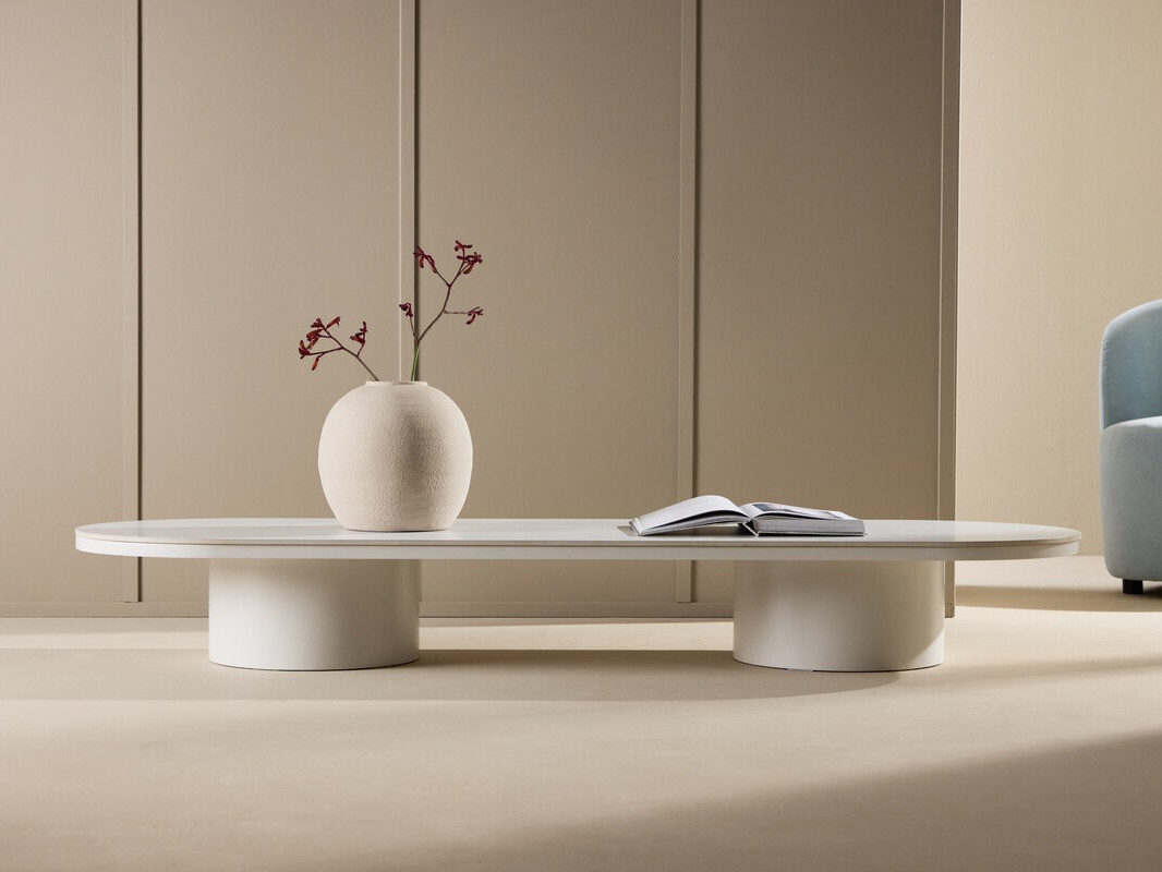 Масичка за кафе Dallas 4711 (Сметана)