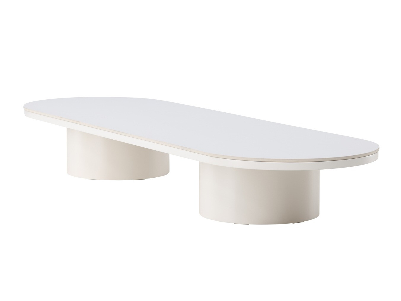 Масичка за кафе Dallas 4711 (Сметана)