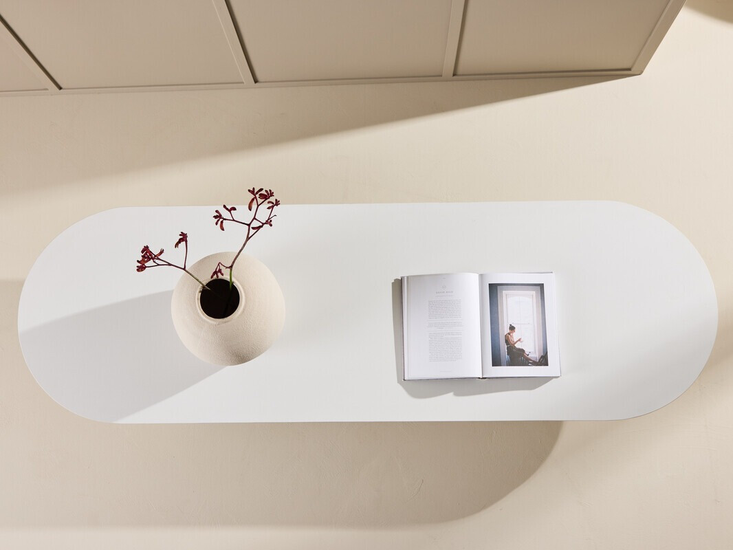 Масичка за кафе Dallas 4711 (Сметана)