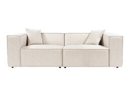 Модулен диван Fivsoi 100 (Светлокафяво)