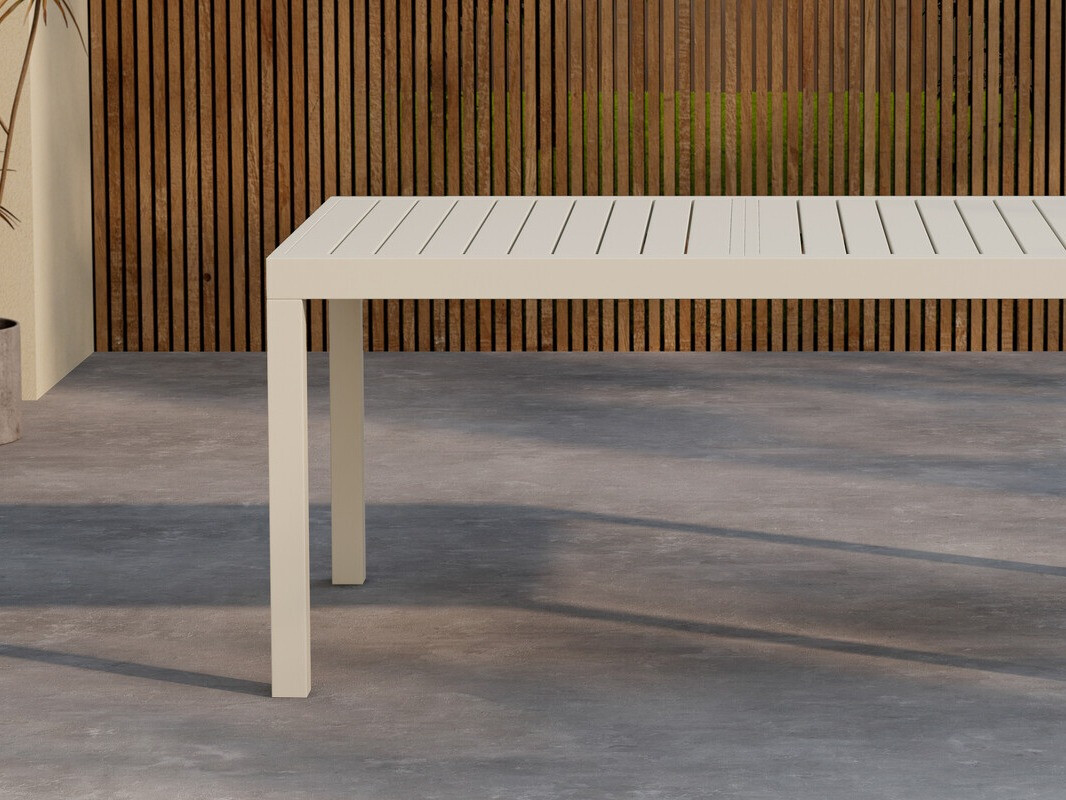 Градинска маса Dallas 4716 (Бежов)