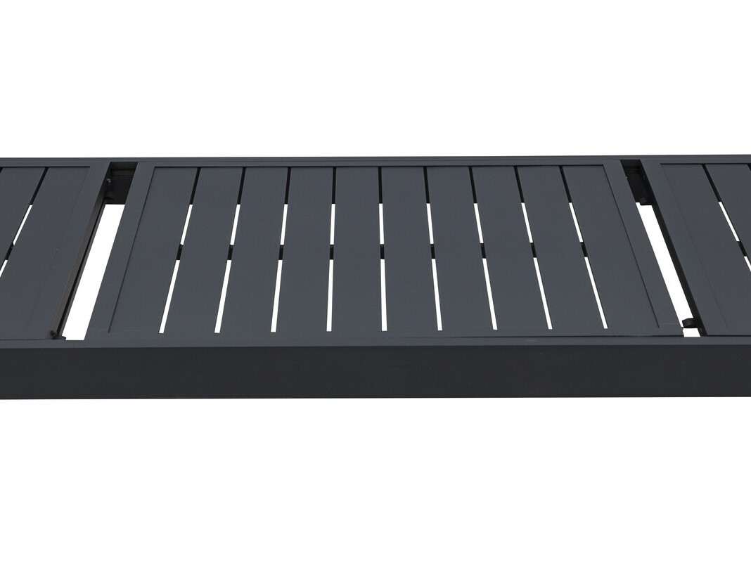 Градинска маса Dallas 4716 (Черен)