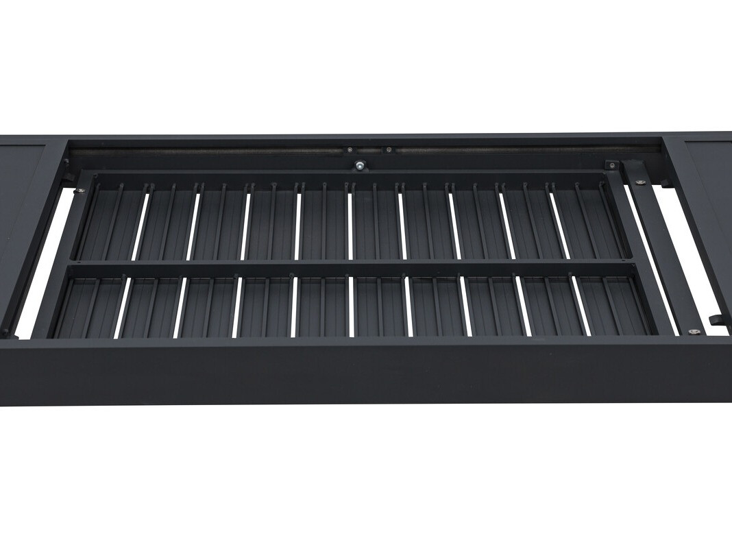 Градинска маса Dallas 4716 (Черен)