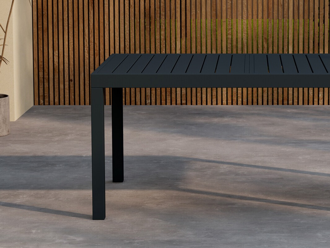 Градинска маса Dallas 4716 (Черен)