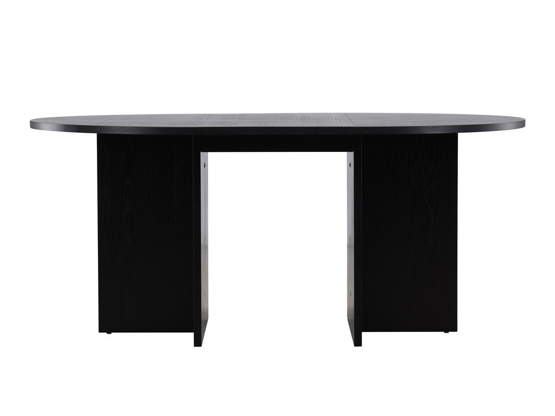 Маса Dallas 4718 (Черен)