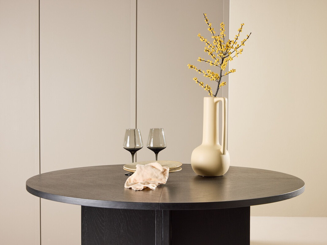 Маса Dallas 4718 (Черен)