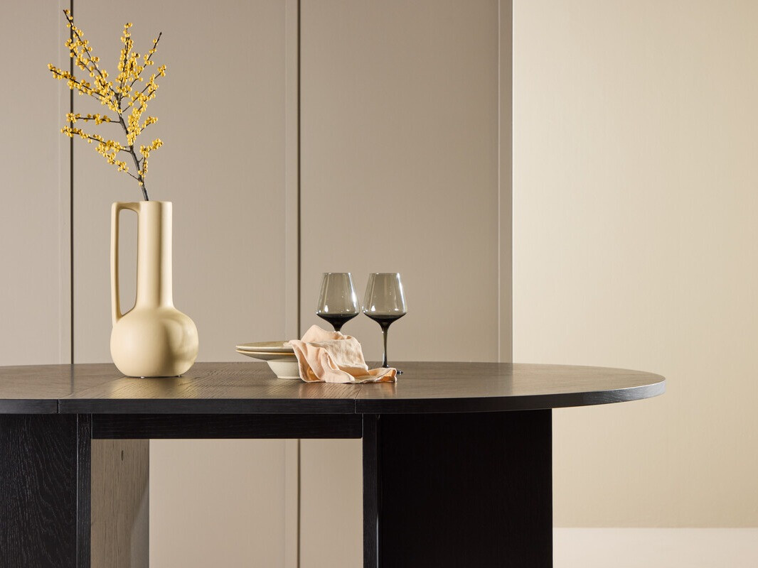 Маса Dallas 4718 (Черен)