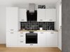Модулен кухненски комплект Top White 167
