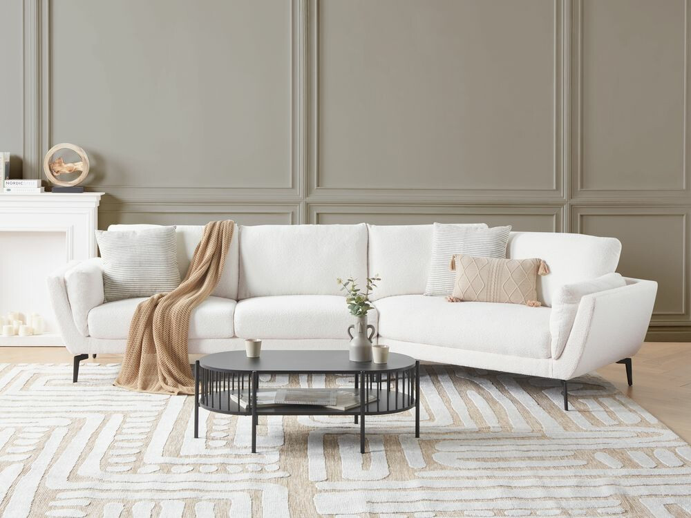 Диван Berwyn 2514 (Бял)