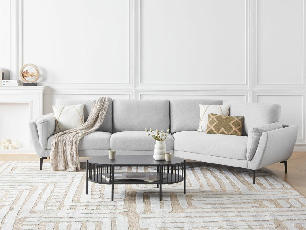 Диван Berwyn 2514 (Светло сив)