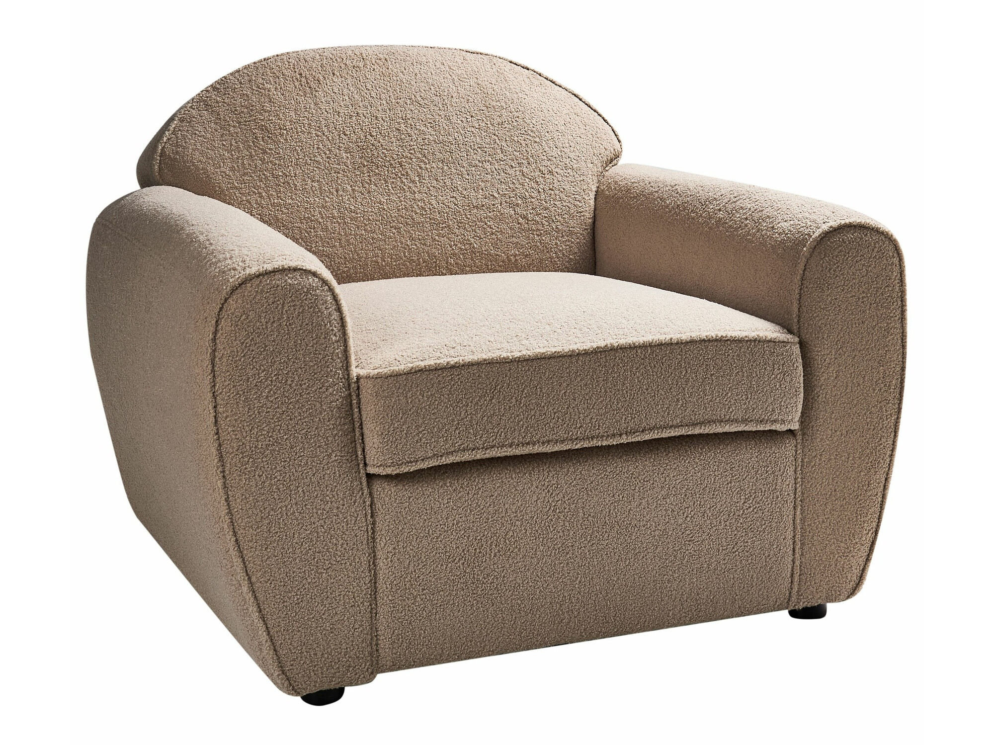 Фотьойл Berwyn 2519 (Светлокафяво)