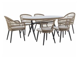 Градински комплект Berwyn 2515 (Бежов)