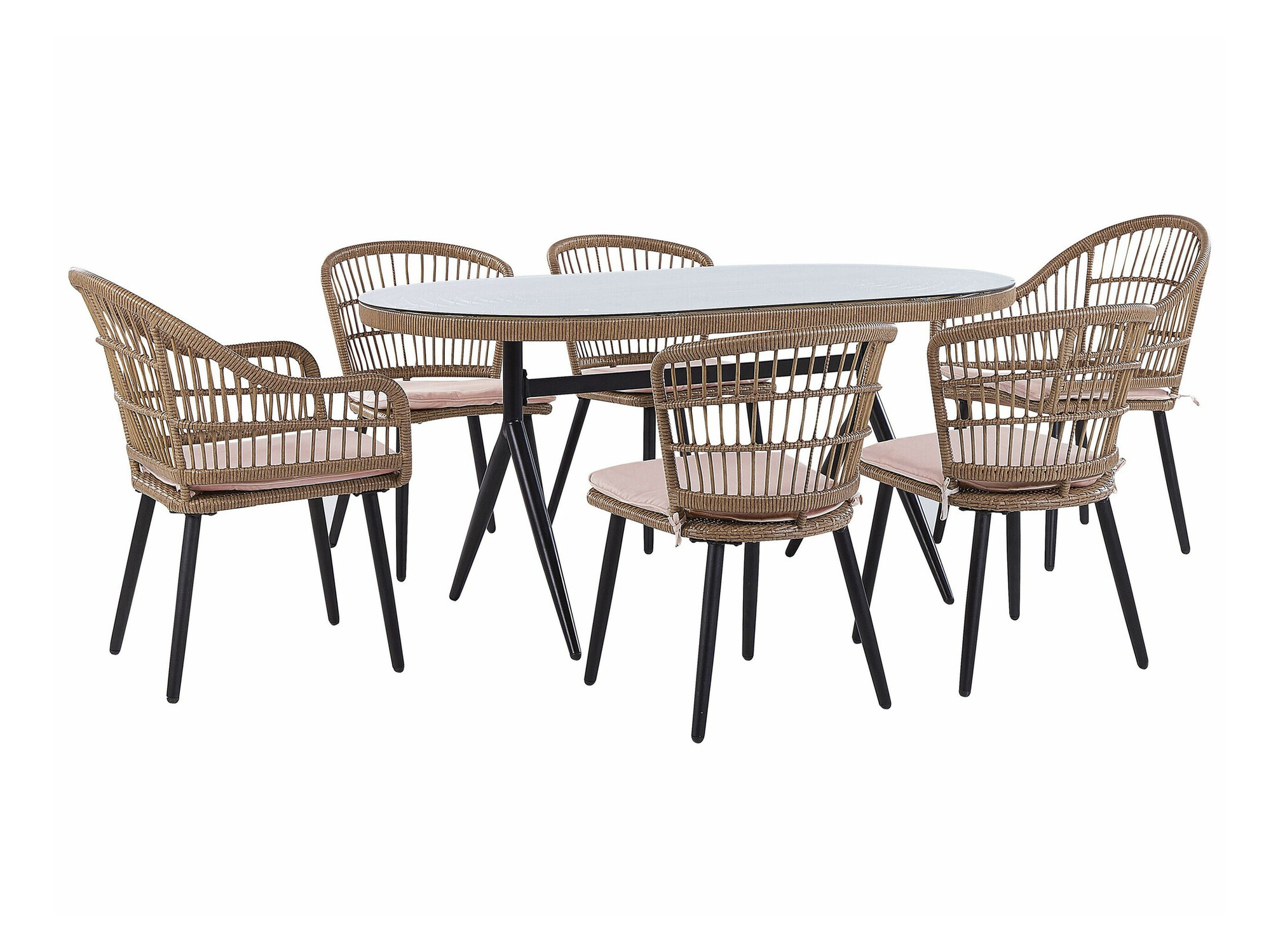 Градински комплект Berwyn 2515 (Роза)