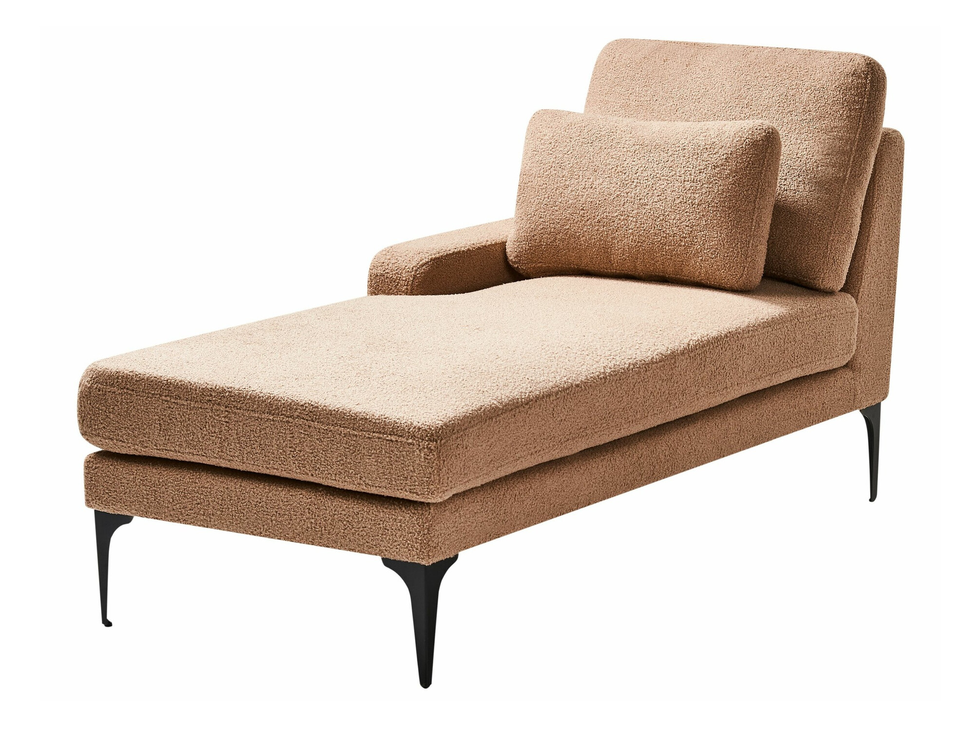 Кушетка Berwyn 2518 (Светлокафяво)