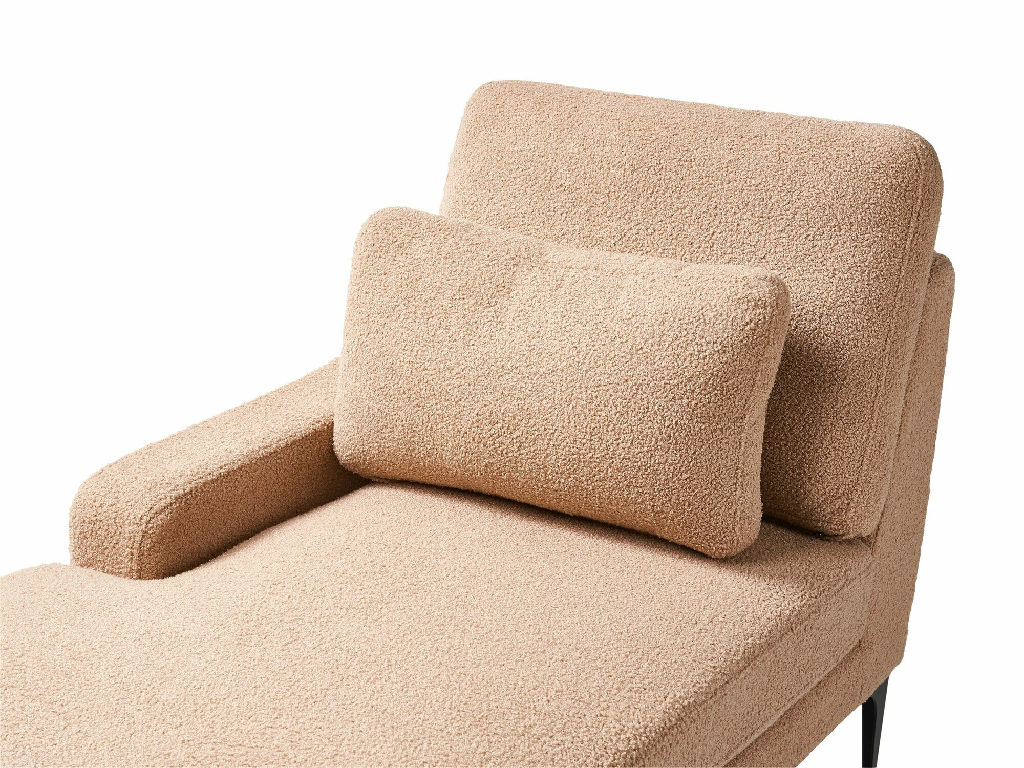 Кушетка Berwyn 2518 (Светлокафяво)