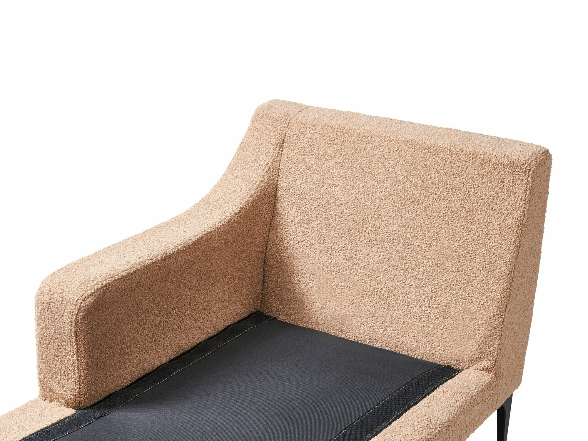 Кушетка Berwyn 2518 (Светлокафяво)