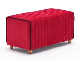 Табуретка Altadena 595 (Червен)