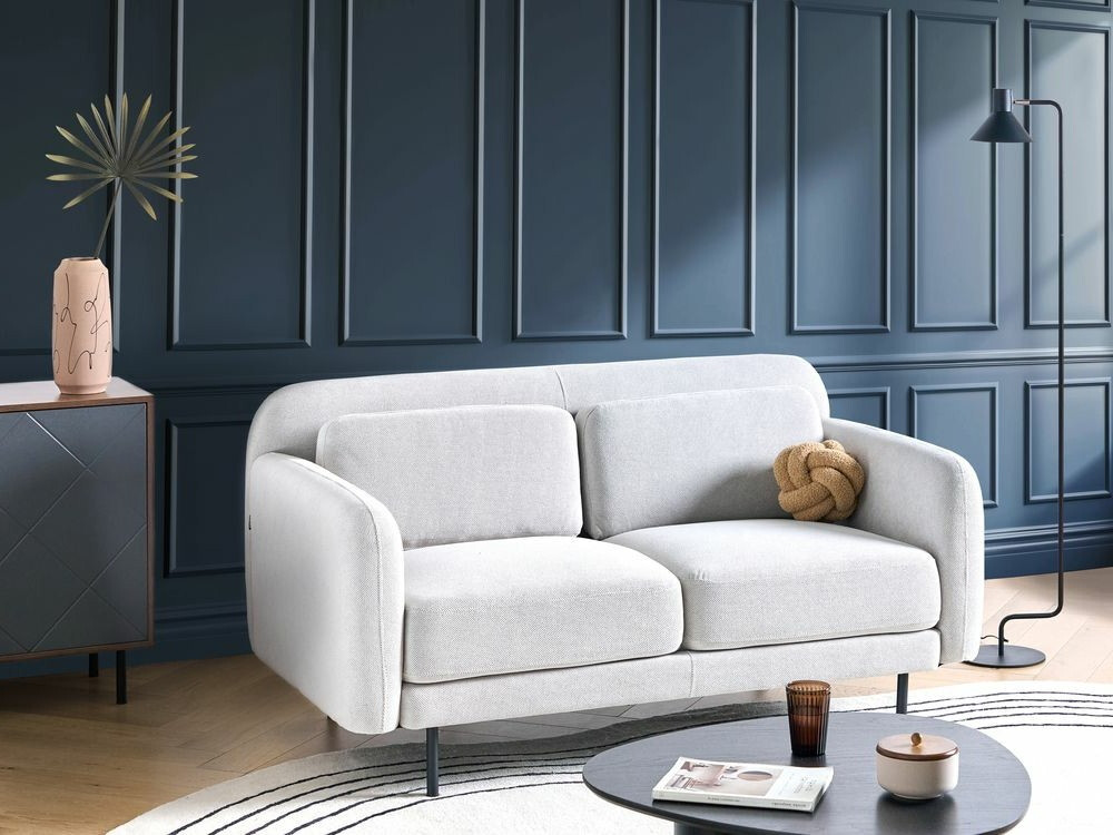 Диван Berwyn 2520 (Бял)