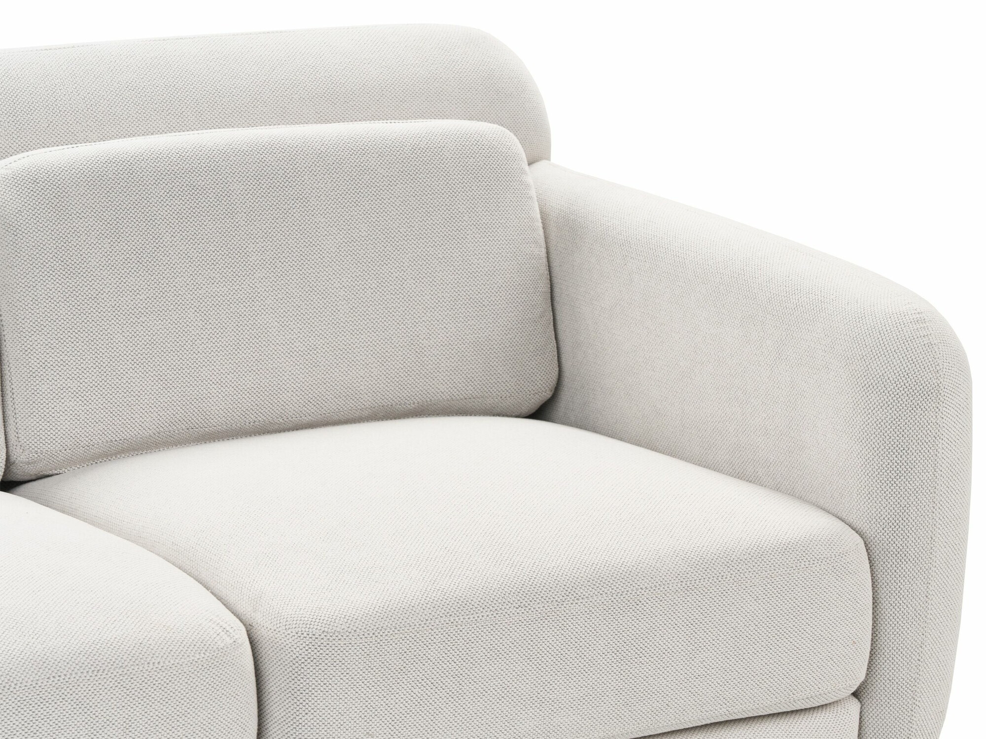 Диван Berwyn 2520 (Бял)