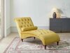 Кушетка Berwyn 678 (Жълт + Кафяв)