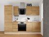 Модулен кухненски комплект Soli Oak 162