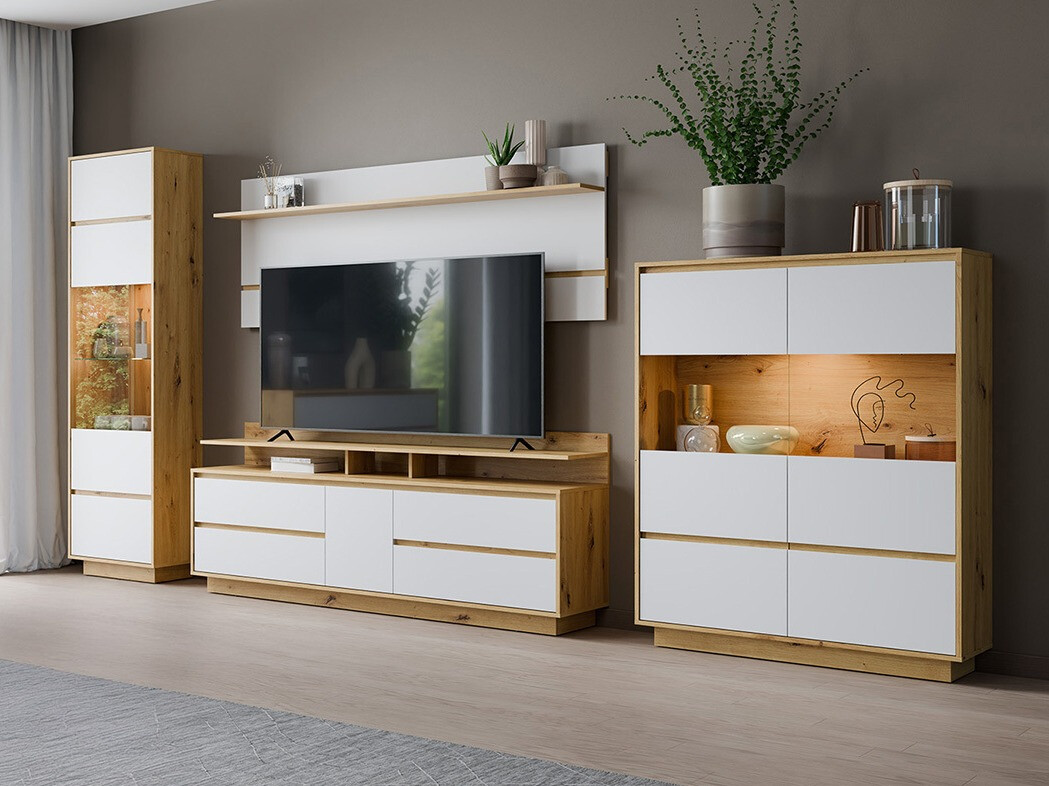 Комплект за хол Elbnolo 114 (Няма)