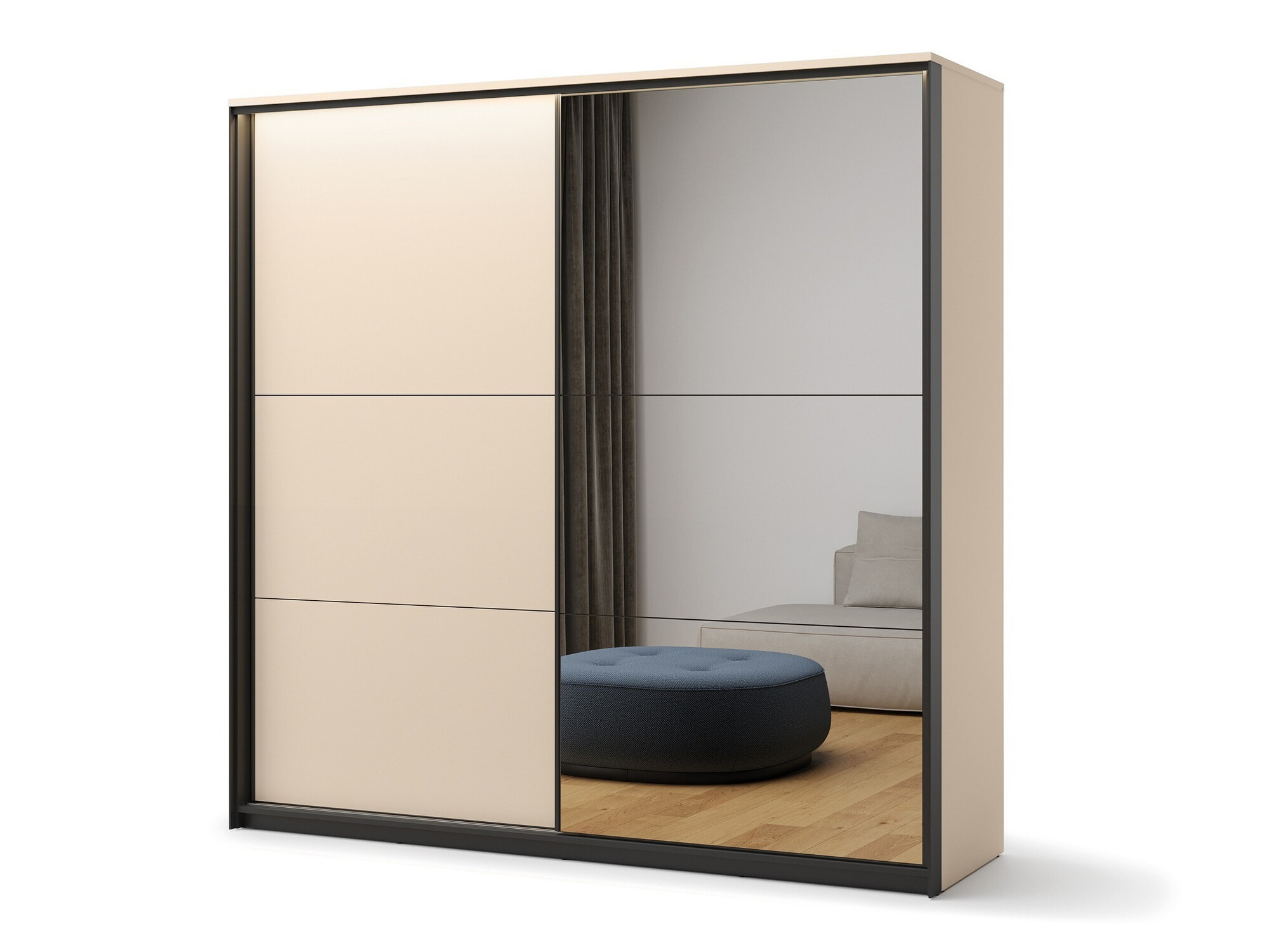 Гардероб Virmoro 100