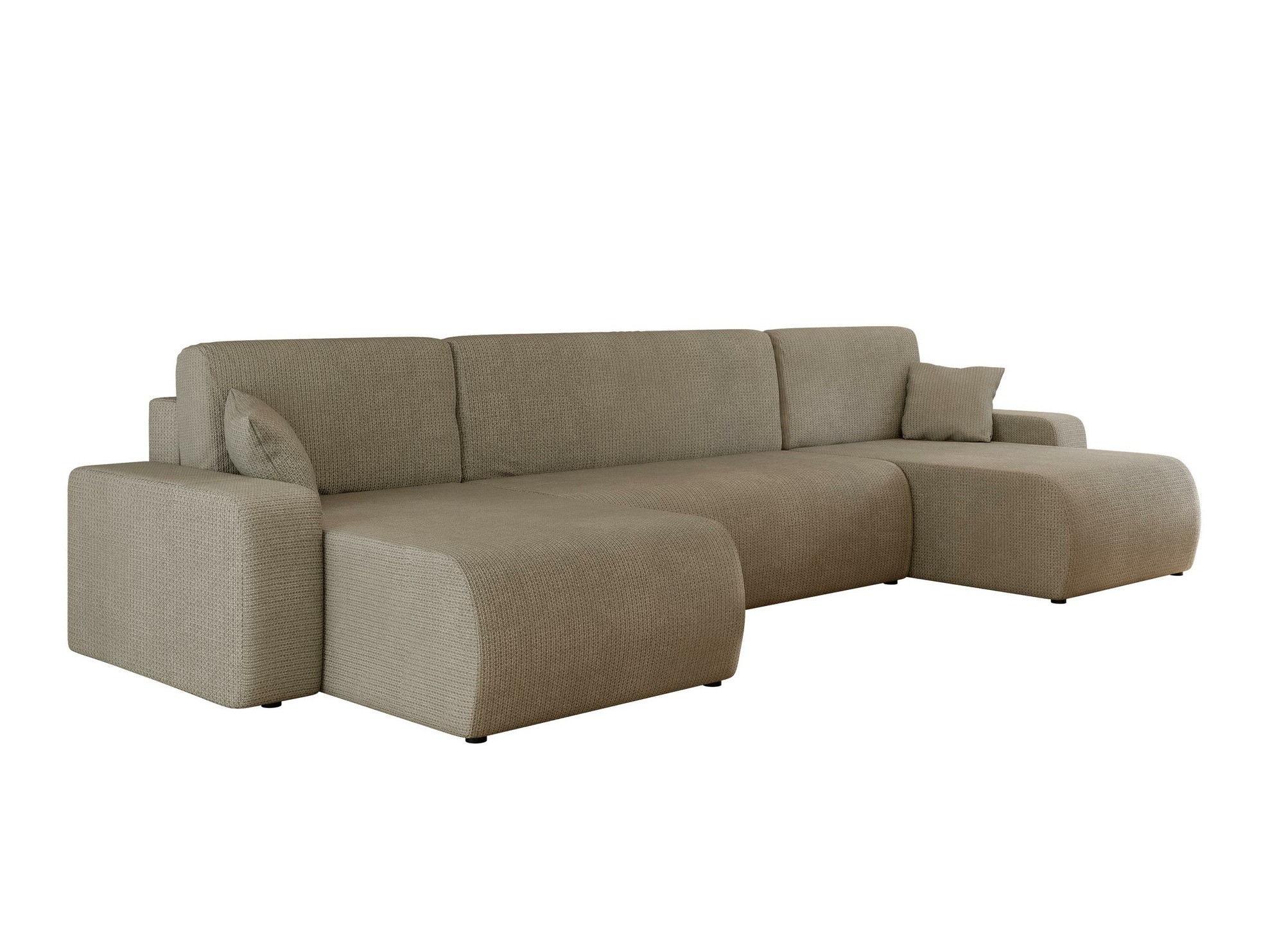 Ъглов диван Doctral II (Lima 80)