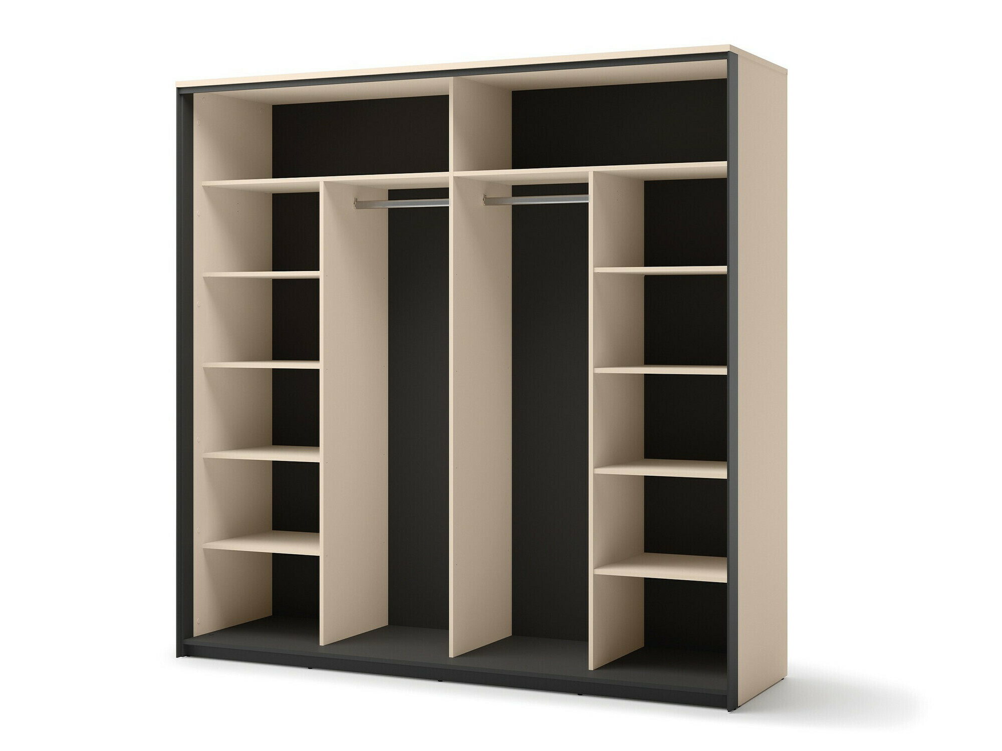 Комплект за спалня Virmoro 106